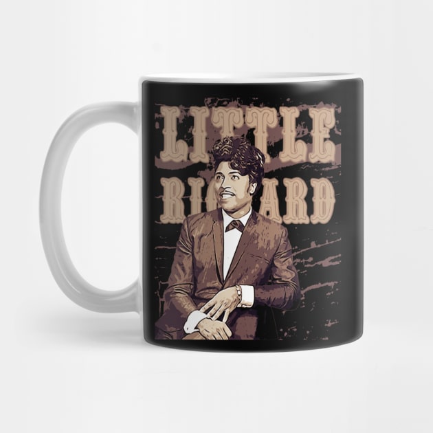 Little Richard by Degiab